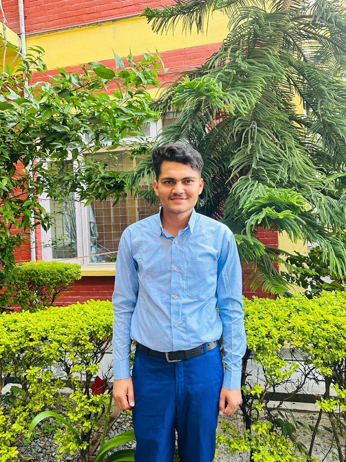 Bimal Ghimire, Founder of Engineers Views