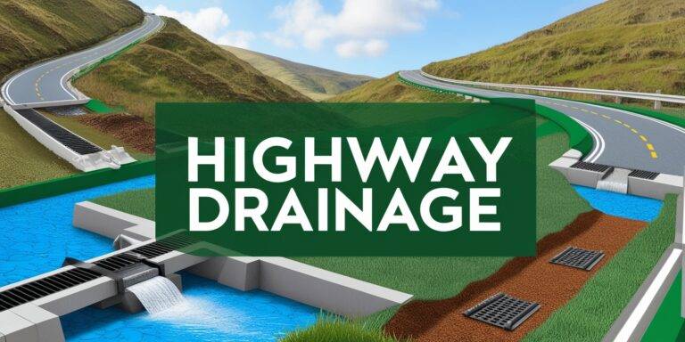 Highway Drainage