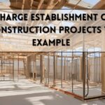 Work-Charge Establishment Charges in Construction Projects with Example